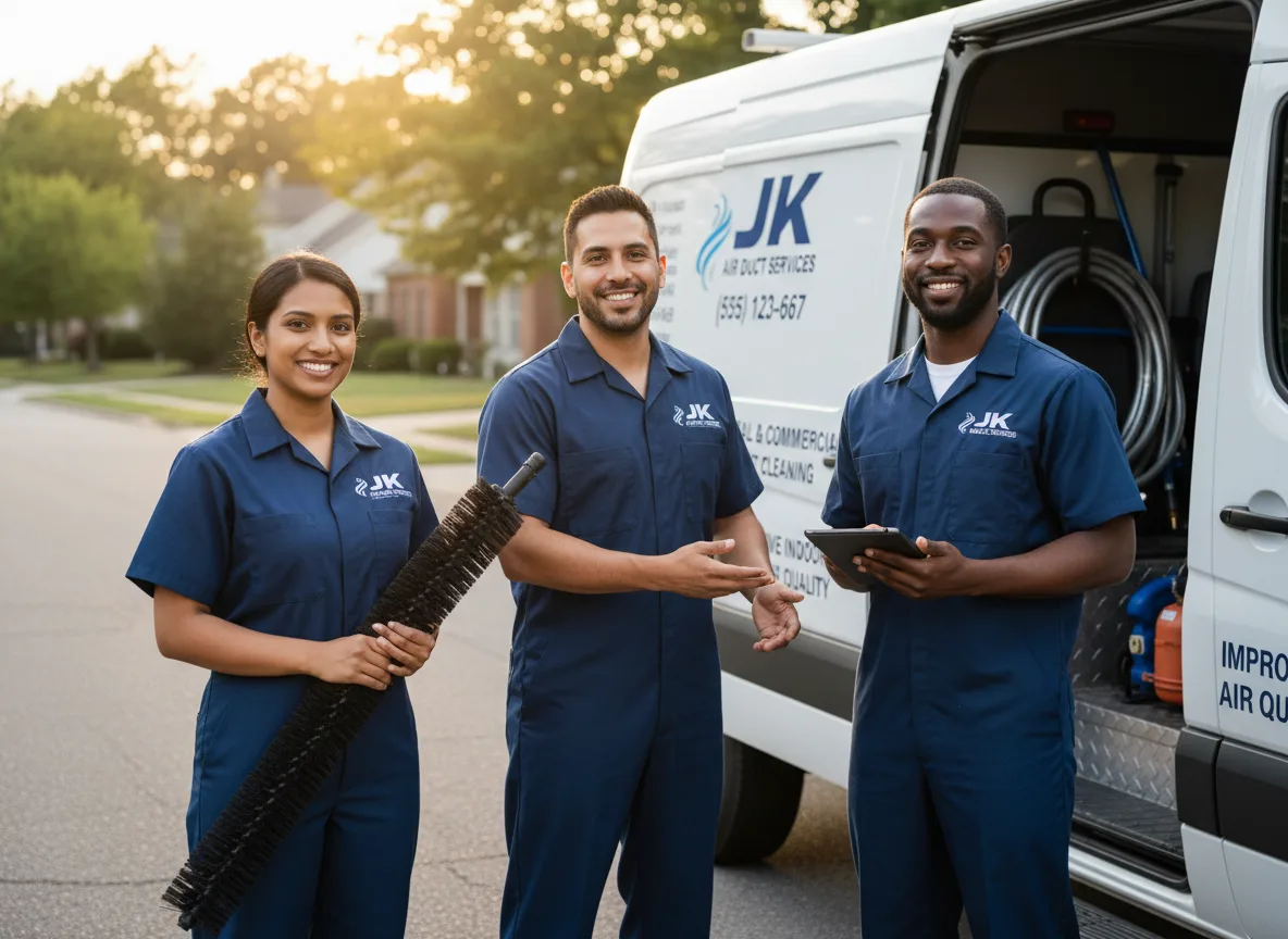 Air Duct Cleaning company in Rockwood, PA